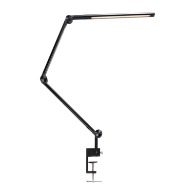 Hansa 41-5011.010 Hansa Klemmleuchte Ray Flex sw