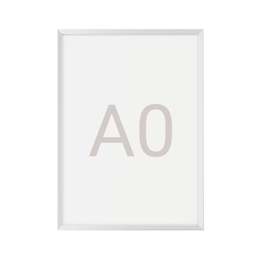 MAUL 6605008 MAUL Klapprahmen MAULsolid A0 aluminium