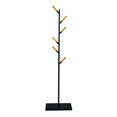 MAUL 9386090 MAUL Garderobenständer MAULrima 6Haken sw
