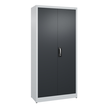 C+P 092600000S10303 C+P Aktenschrank 5OH 1950x930x400mm lgr/sgr
