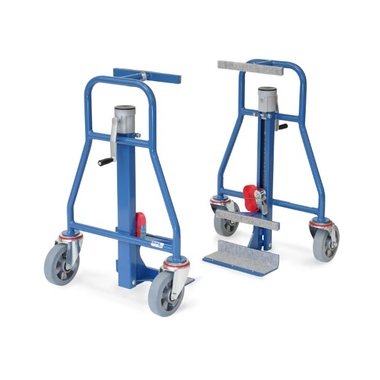 fetra 6980 fetra Möbelhubroller 600kg 1Paar