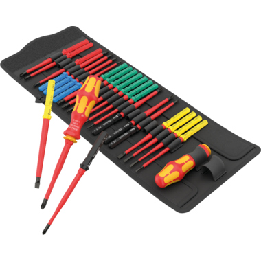 Wera Schraubendrehersatz 26tlg. 05006617001