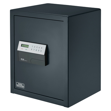 BURG-WÄCHTER 49330 BURG-WÄCHTER Möbeltresor Expert-Safe EXS 340 E sw
