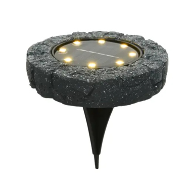 LUMINEO 897669 LUMINEO Solar Spotlight