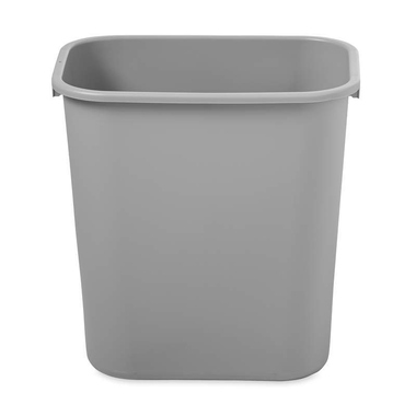 Rubbermaid FG295600GRAY Rubbermaid Abfallkorb 26L gr