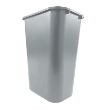Rubbermaid FG295700GRAY Rubbermaid Abfallkorb 39l gr