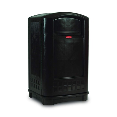Rubbermaid FG396400BLA Rubbermaid Container Landmark 189l sw