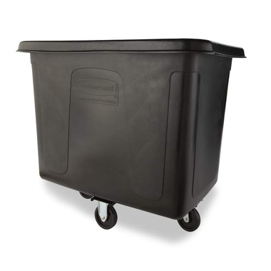 Rubbermaid FG461900BLA Rubbermaid Transportwanne 600l sw
