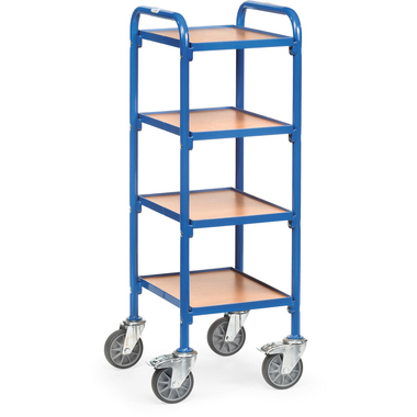 fetra 32920 fetra Beistellwagen 4Böden 320x470mm