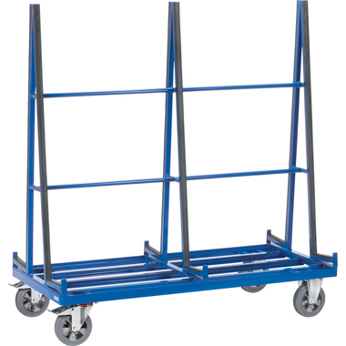 fetra Plattenwagen 1276x230mm 1200kg 4474