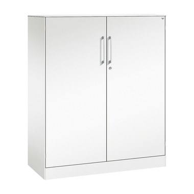 C+P 141032000S10186 C+P Aktensideboard 3OH 1310x1000x435mm rws/rws