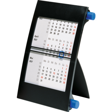 rido/ide Tischkalender 3M 2027 11x18,3cm 7038000307