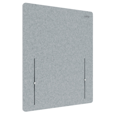 Leitz Trennwand verstellbar 60x70cm gr 61220085