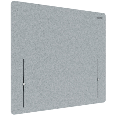 Leitz Trennwand verstellbar 80x70cm gr 61230085