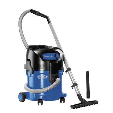 Nilfisk Nass-Trockensauger Attix 30-01 30l 1500W 107413590