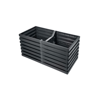 Garantia Hochbeet Skyline graphite 645300