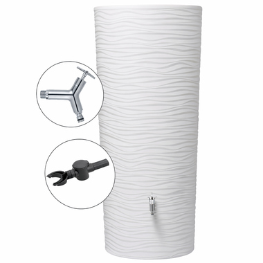 Garantia Regenspeicher NATURA 2in1 350l arctic 995163