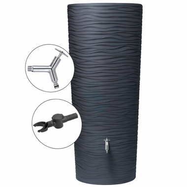 Garantia Regenspeicher NATURA 2in1 350l graphite 995224