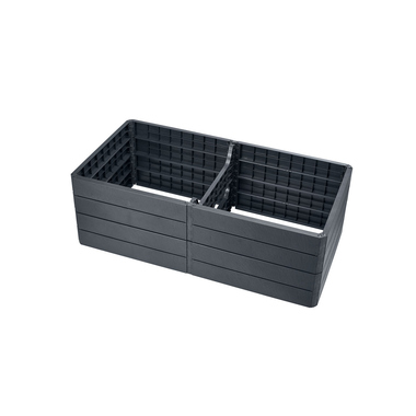 Garantia Hochbeet ERGO QUADRO 2l 75 Stone 645168