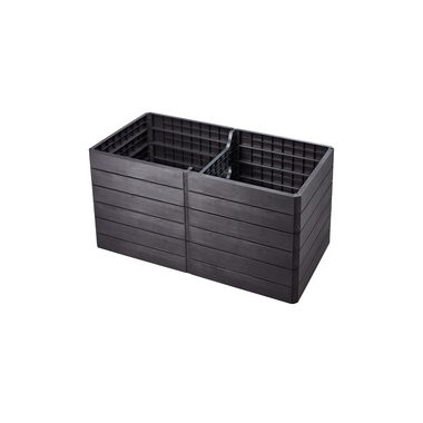Garantia Hochbeet ERGO QUADRO 2l 75 Wood 645163