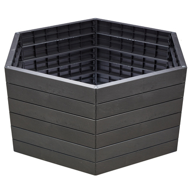 Garantia Hochbeet ERGO QUADRO 2l 75 Stone an 645231