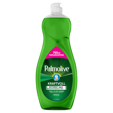 Palmolive Geschirrspülmittel Regular 750ml 8718951786943