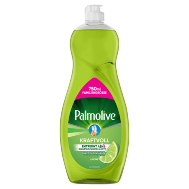 Palmolive Geschirrspülmittel Limonen frisch 750ml 8718951786974