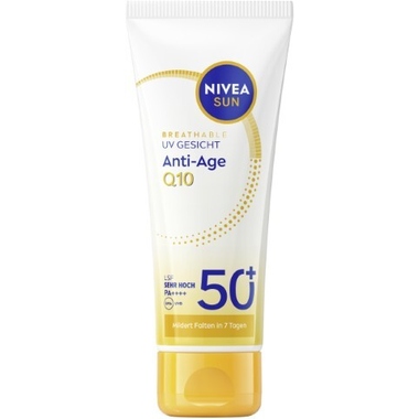 Nivea sun Sonnenschutz Anti- Age LSF50 40ml 95218