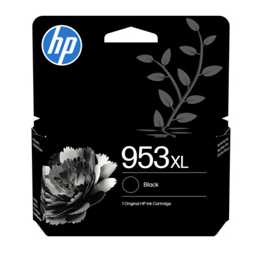 HP Tintenpatrone 953XL 42,5ml schwarz L0S70AE