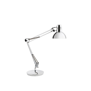 ALBA Schreibtischlampe ARCHITECT ARCHI CH chrome
