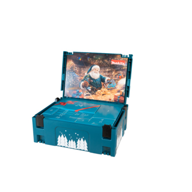Makita Adventskalender P-84888