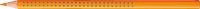 FABER-CASTELL Farbstift Colour GRIP 2003/112409, dunkelchromgelb