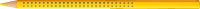 FABER-CASTELL Farbstift Colour GRIP 2001/112407, kadmiumgelb