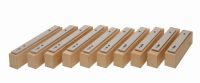 Goldon Alt Klangbaustein 10510 Alu c1 - a2 Einzelton