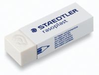 STAEDTLER Radierer Raso Plast 65 x 23 x 12 mm