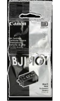 Canon Tintenpatrone BJI-101 Canon Art. Nr. 0945A001 schwarz