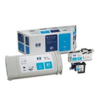 hp Kombipack C4931A und C4951A Nr.81 cyan