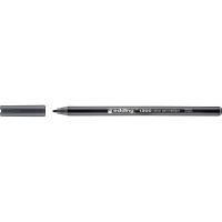 edding Fasermaler 1300, grau