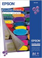 Epson Inkjet-Papier C13S041569 A4 178g beidseitig matt 50 Blatt