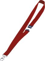 Durable Textilband 8137-03 rot VE10
