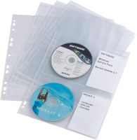 Durable CD/DVD Hülle 5238-19 VE10