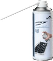 DURABLE 5796-19 Druckluftspray brennbar treibgasfrei 400 ml