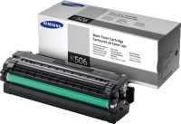 SAMSUNG Lasertoner/CLTK506L/ELS schwarz
