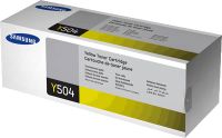 SAMSUNG CLT-Y504S Lasertoner gelb