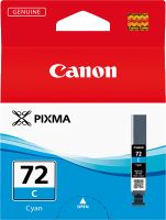 Canon Tintenpatrone 6404B001 PGI72C PRO-10 cyan