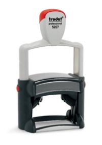 trodat Professional 5207 Textstempel 60 x 40 mm