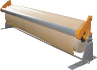smartboxpro Tisch-Abroll-Halter für Packpapier 19mm Spindel Breite bis 50cm
