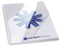 GBC Klarsichtfolie 41605E DIN A4 glänzend PVC 50 Stück