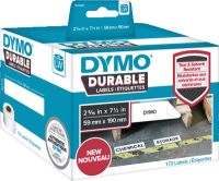 DYMO Hochleistungs-Etikett 1933087 VE170