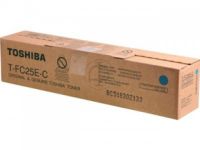 Toshiba T-FC25EC (6AJ00000072) Toner 26.800 Seiten cyan